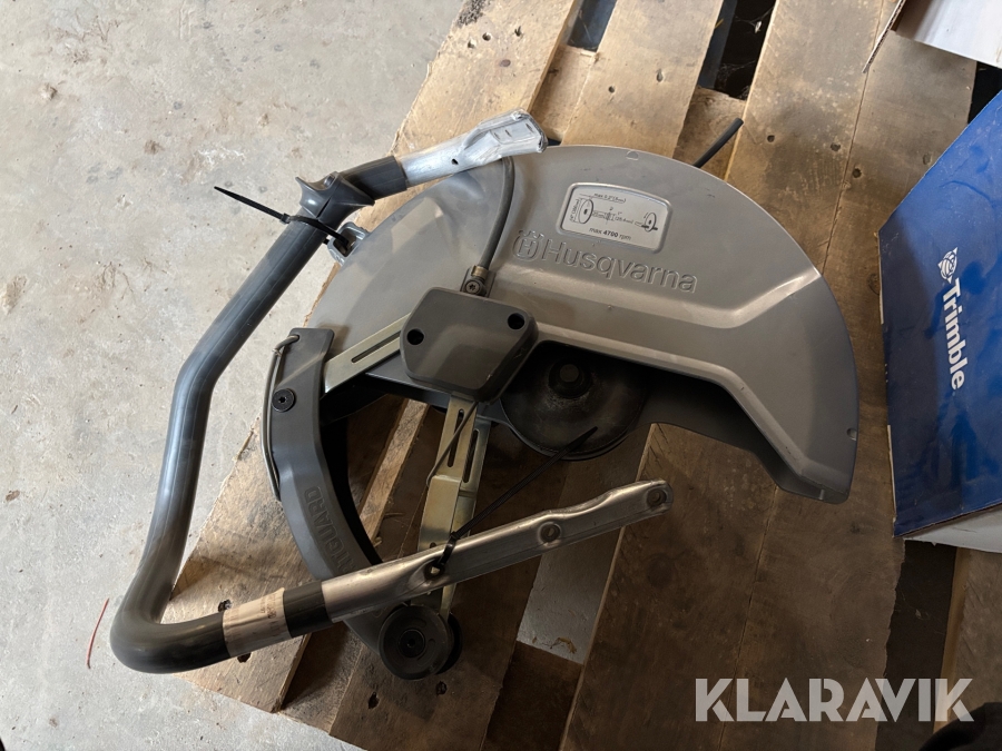 Klingskydd för motorkap Husqvarna 350 mm