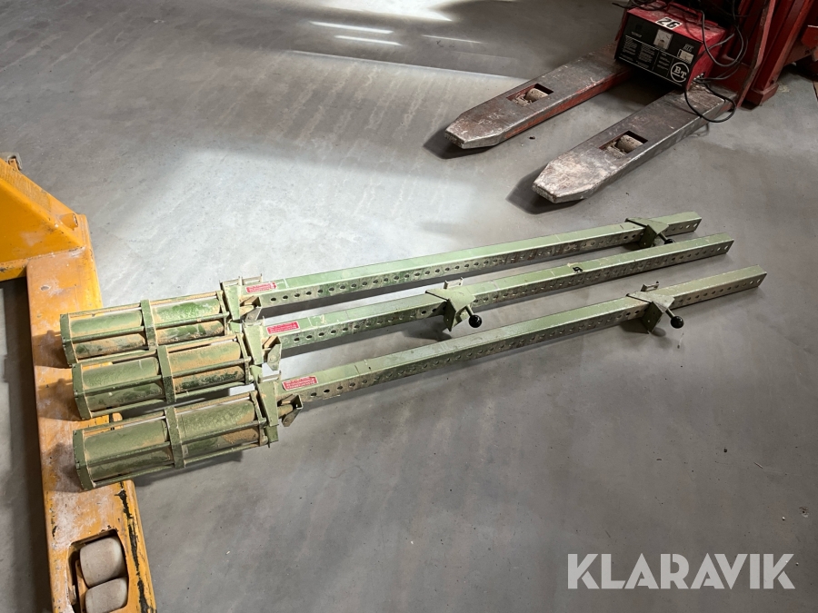 Limpressar Maskinfabriken 3 st