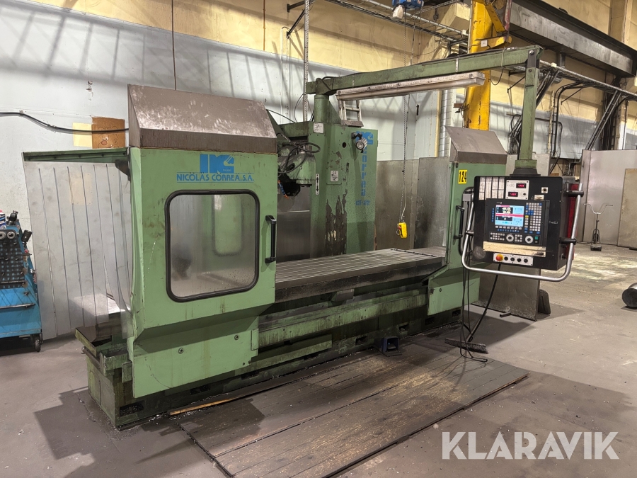 Fräs Nicolas Correa CF 22/25