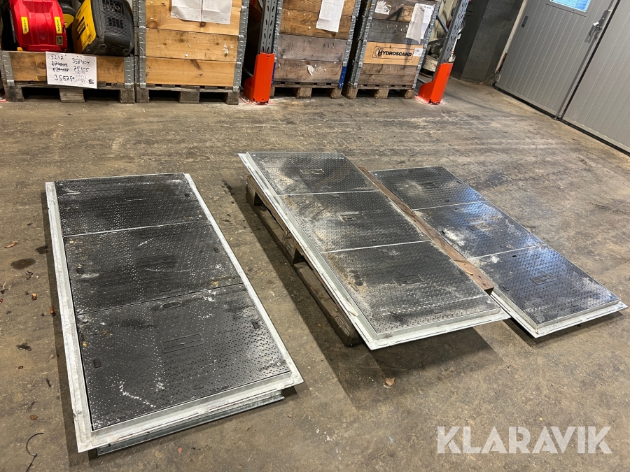 Composite lock med ram. Cubis Systems AX-S 3st