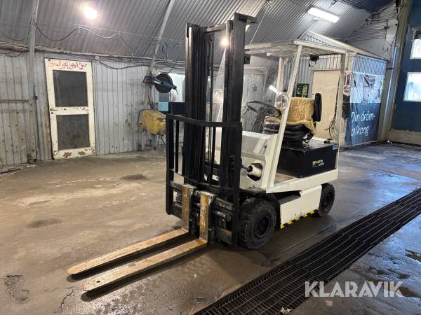 Motviktstruck Toyota 4FB20