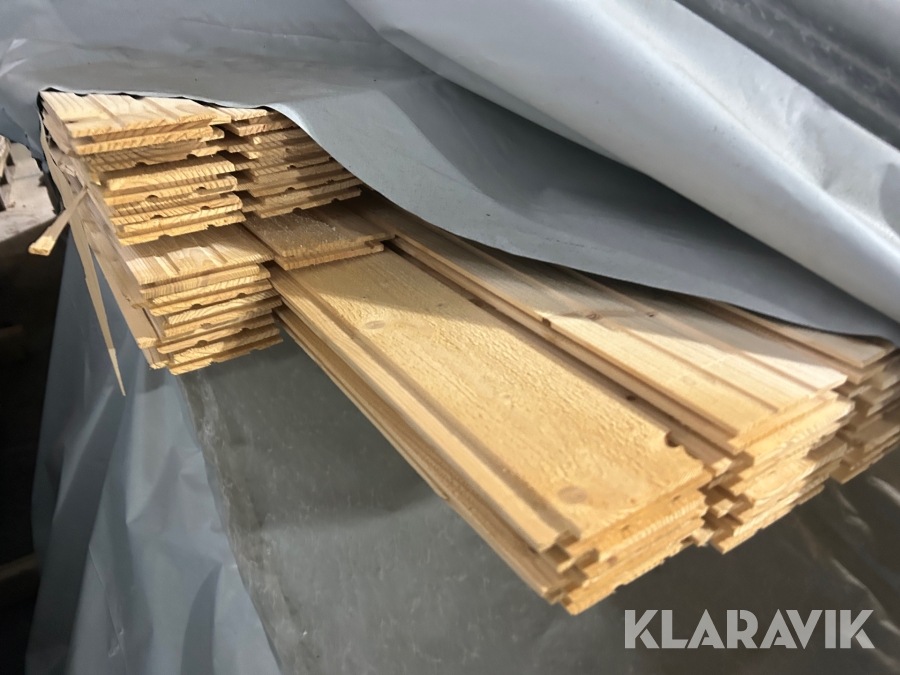 Panel Moelven, Svenljunga, Klaravik auktioner