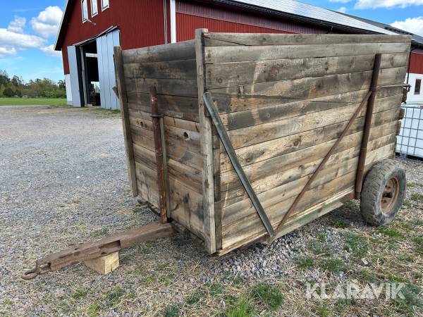 Djurvagn