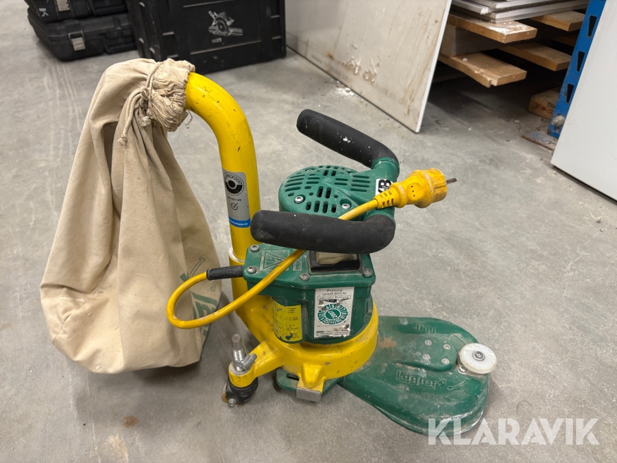 Slipmaskin Lägler Flip