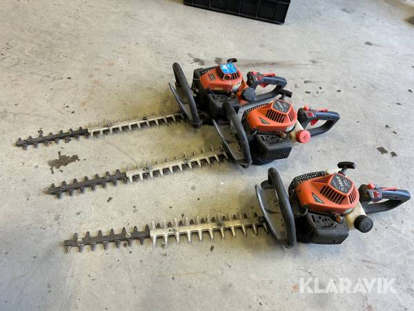 Häcksaxar 3st Hitachi