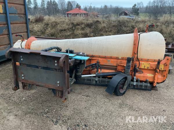 Snöblad Tellefsdal M70 P Slush 4000-13 Stora BM