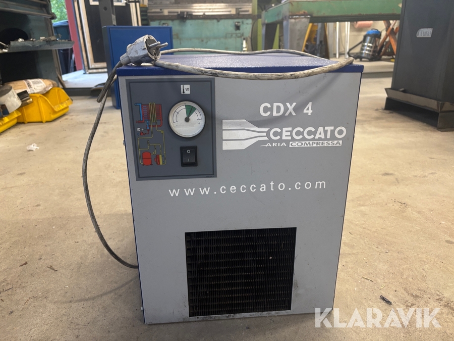 Kyltork Ceccato CDX 4