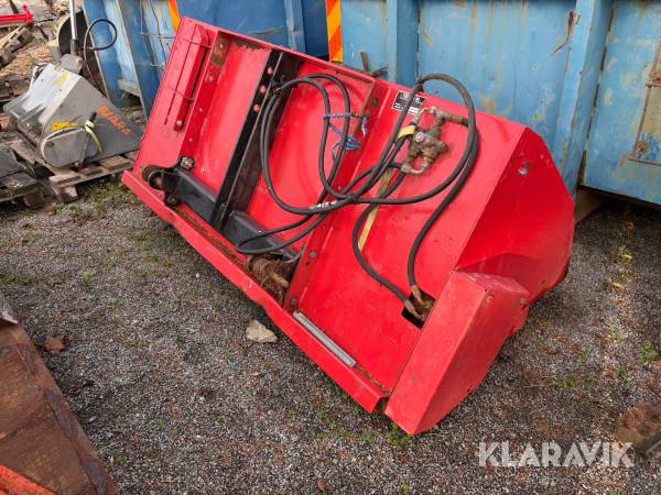 Sandspridare Tokvam SMA1000