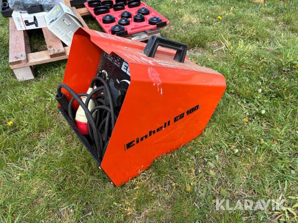 Elsvets Einhell ES 180/1