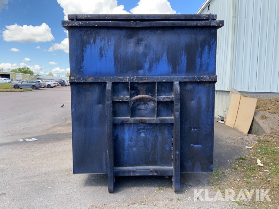 Komprimator med container Thetford SST2217560, Nybro, Klar