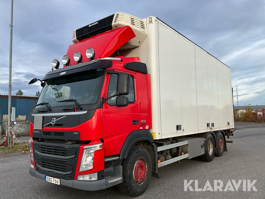 Kyl / frysbil Volvo FM 450 6x2