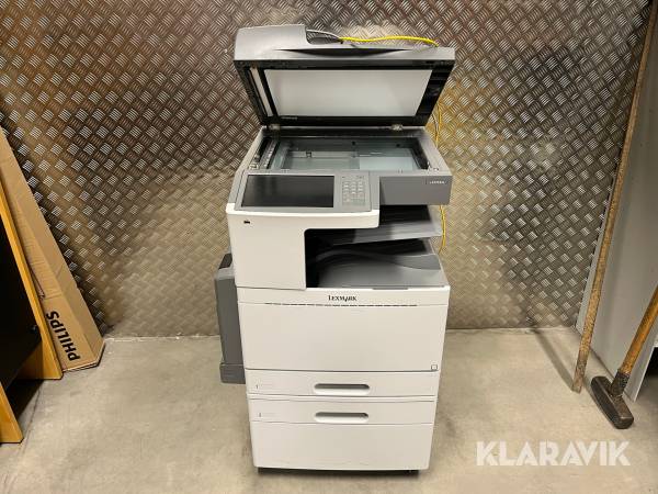 Kopiator Lexmark XS950de