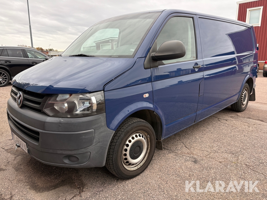 Skåpbil Volkswagen Transporter