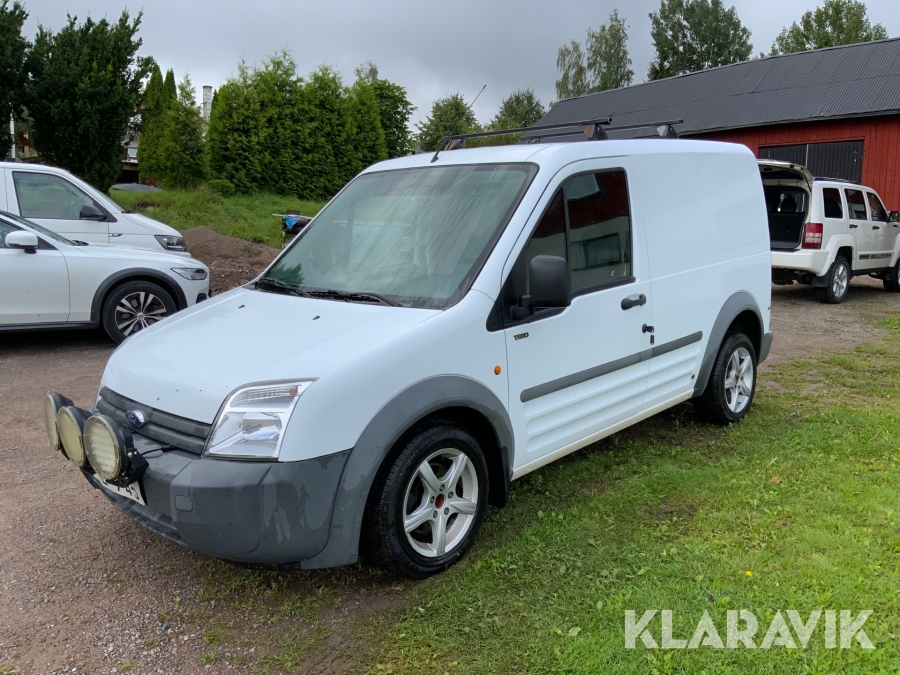 Ford Transit connect T220 1.8 TDCi
