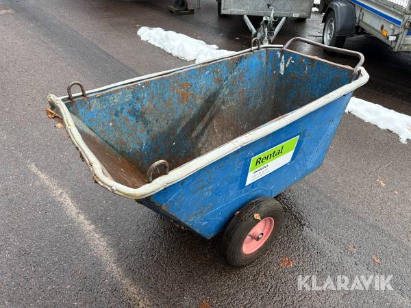 Fodervagn Starke Arvid