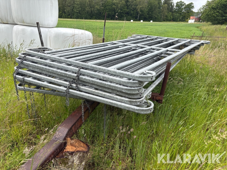 Grindar Ourdain 10 styck