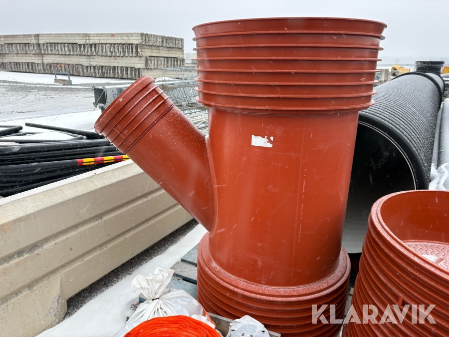 Markgrenrör Kaczmarek 800