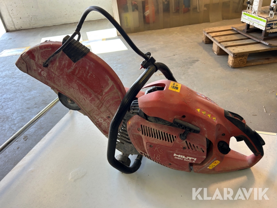 Kapmakin Hilti DSH900 -X