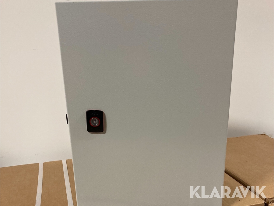 Apparatskåp / Väggskåp Nvent Hoffman MAS0403021R5