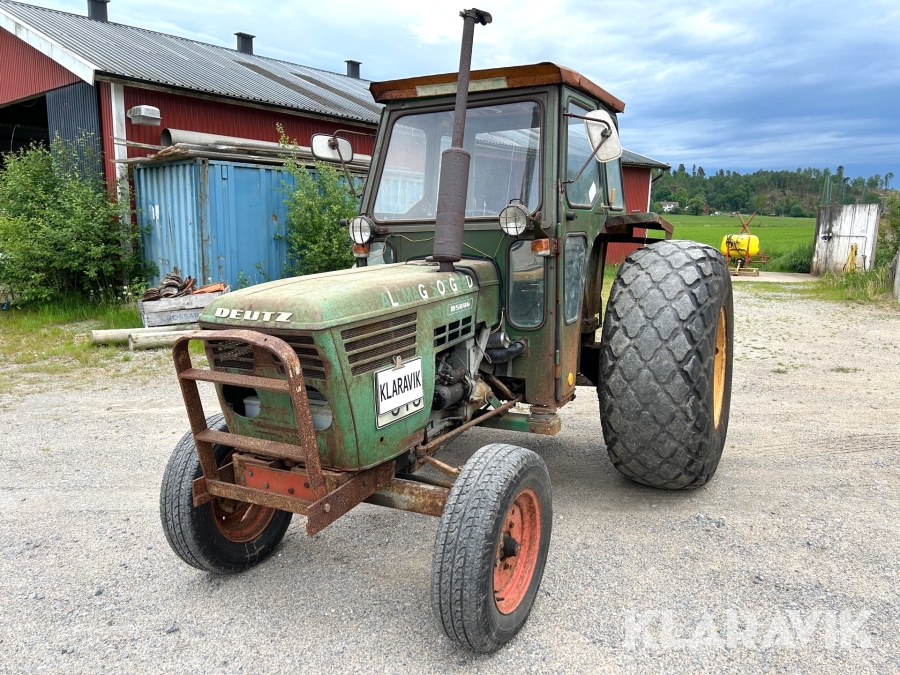 Traktor Deutz D 5006-S