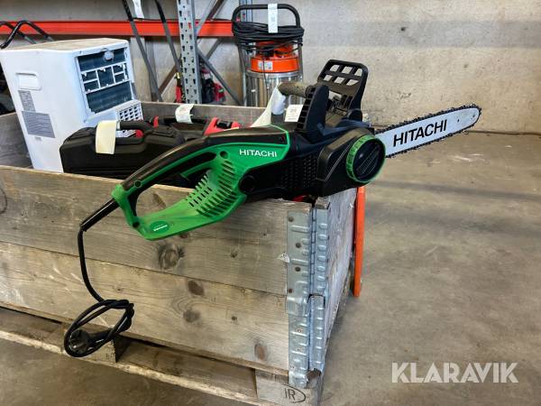 Motorsåg eldriven Hitachi CS 35Y