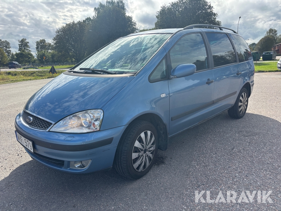 Ford Galaxy 2.3