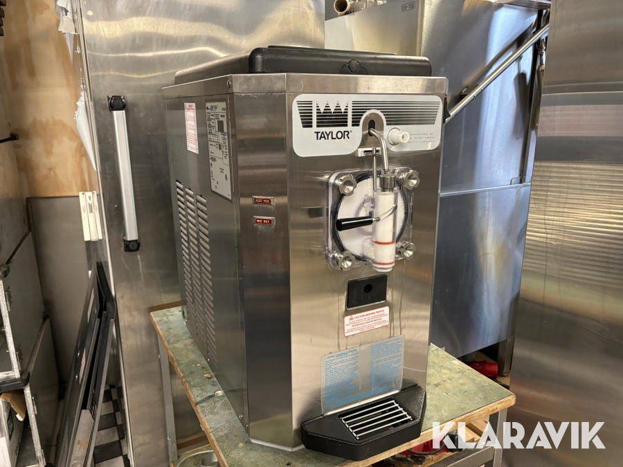 Milkshakemaskin Taylor 430