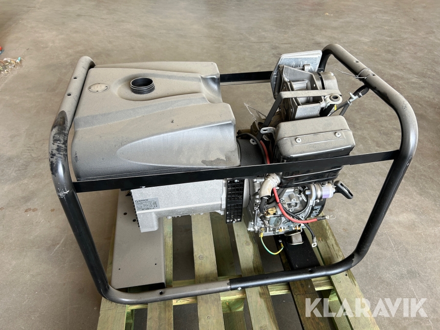 Elverk Kohler Diesel