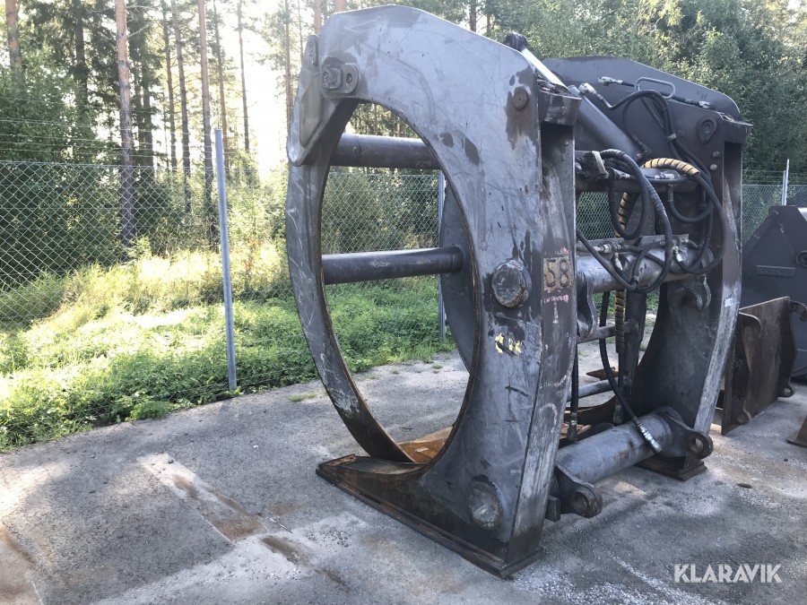 Timmergrip Stora stora bm Volvo 80777