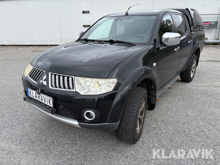 Pickup Mitsubishi L200