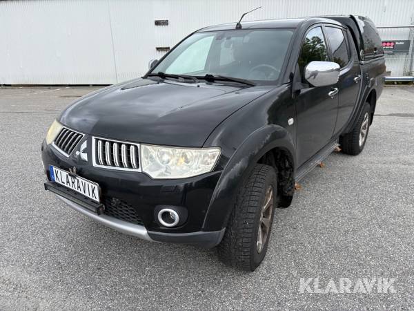 Pickup Mitsubishi L200
