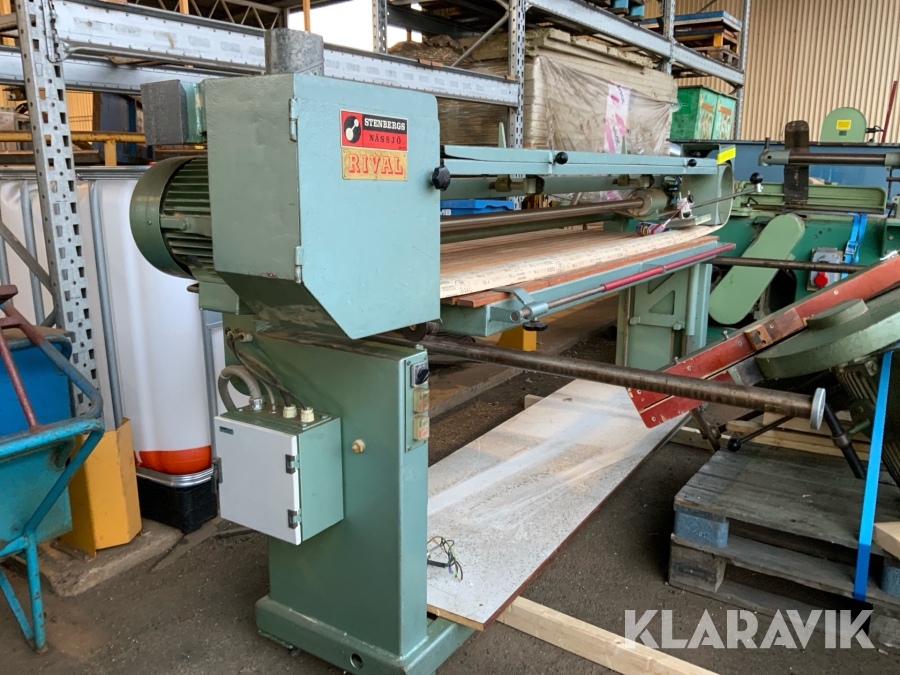 Bandputs Stenbergs Nässjö A220