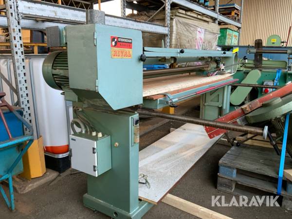 Bandputs Stenbergs Nässjö A220