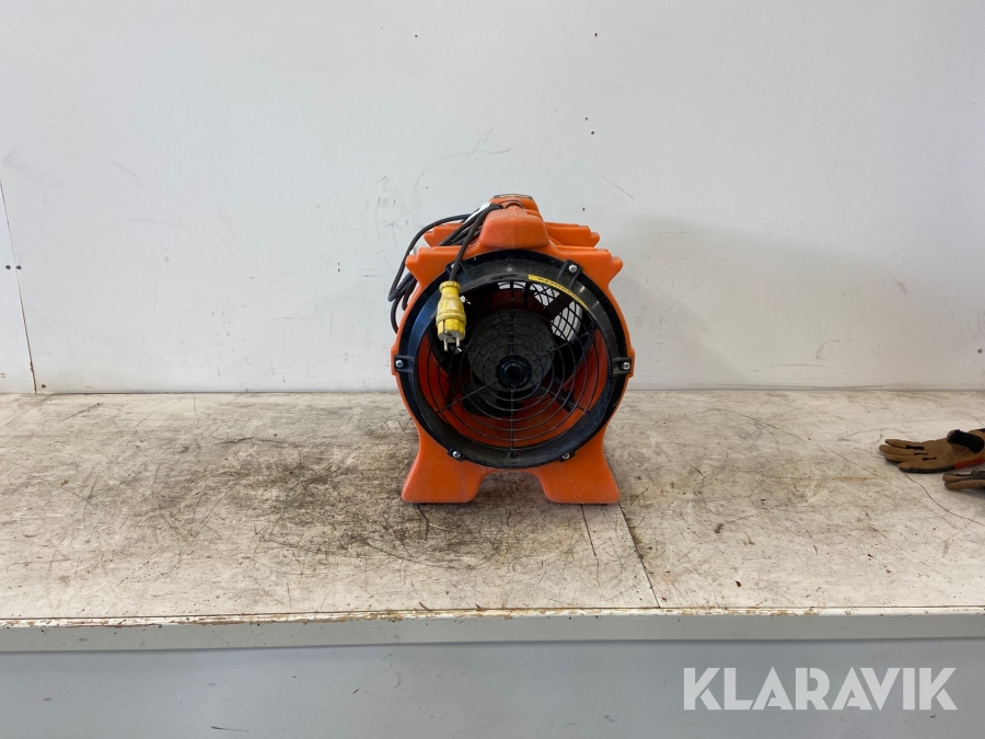 Ventilationsfläkt MINIVEYOR AIR Vaf 300