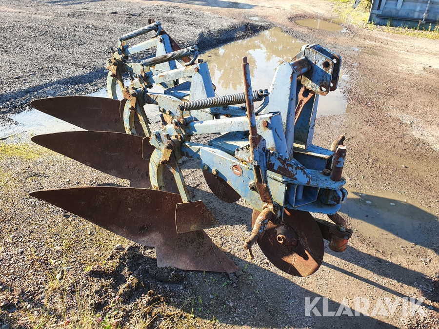 Plog Överum 3 skär