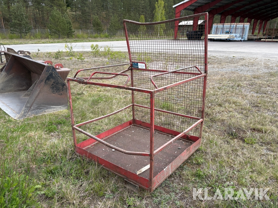 Personkorg EXOCOOP AB ASFA