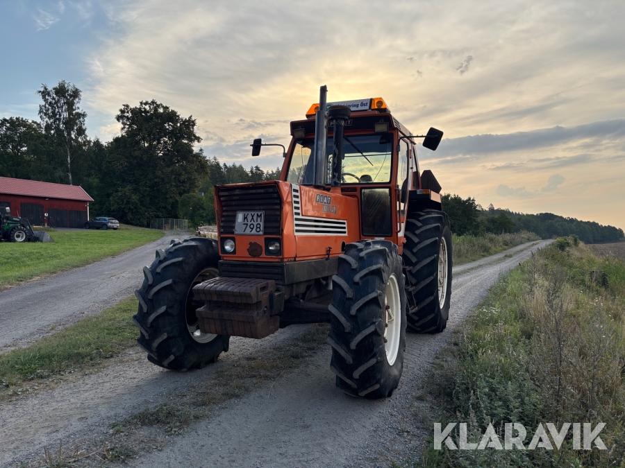 Traktor Fiat 1580DT