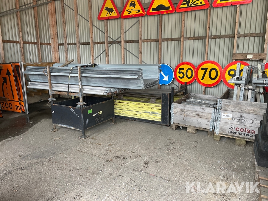 Hängställning Safety Respect