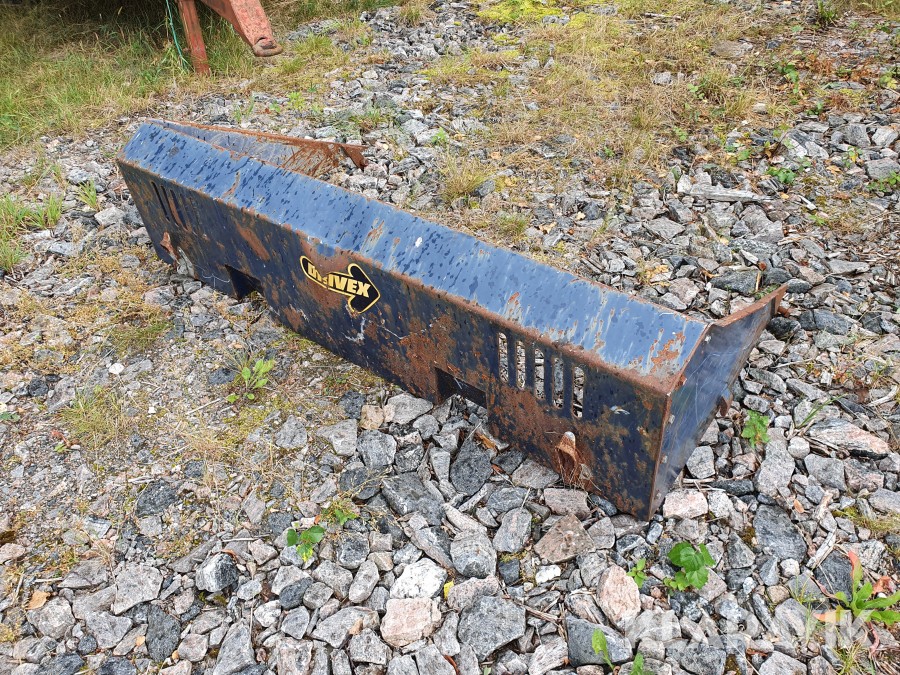 Snökrage Drivex Till planeringsskopa 