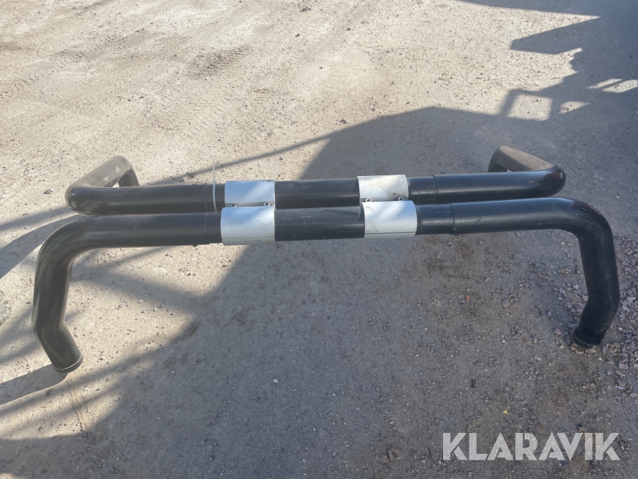 Flakbåge till pickup