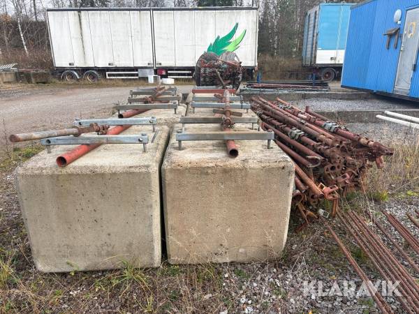 Skyltställning Haki