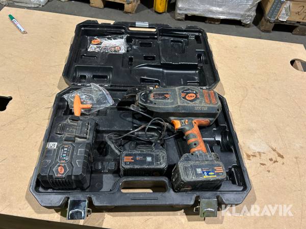 Najmaskin Tjep Ultra Grip