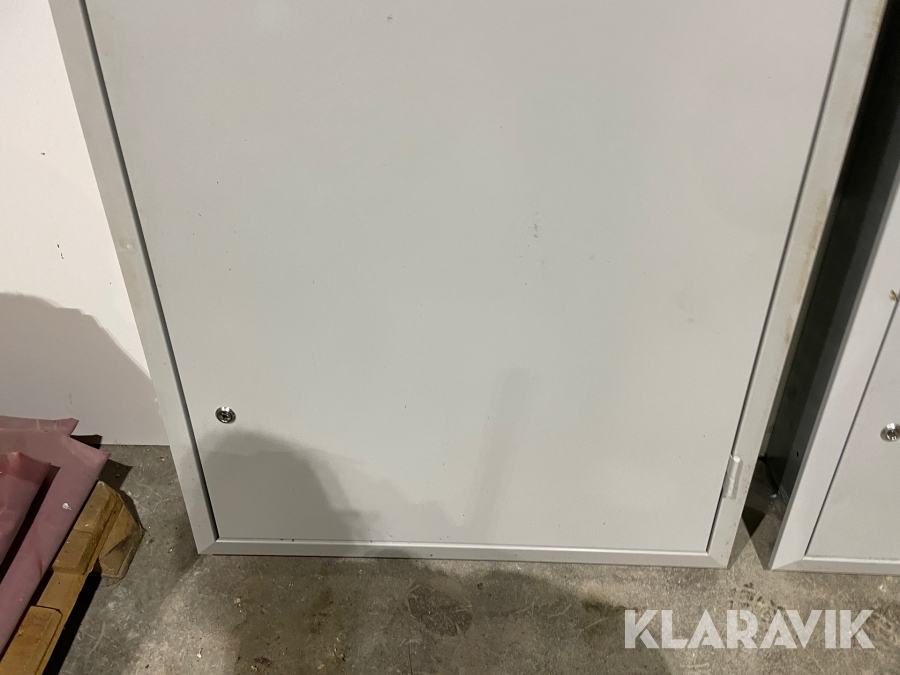 Elskåp, Karlstad, Klaravik auktioner