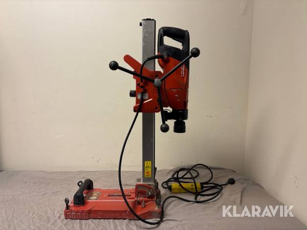 Kärnborrmaskin Hilti DD150 inkl. stativ