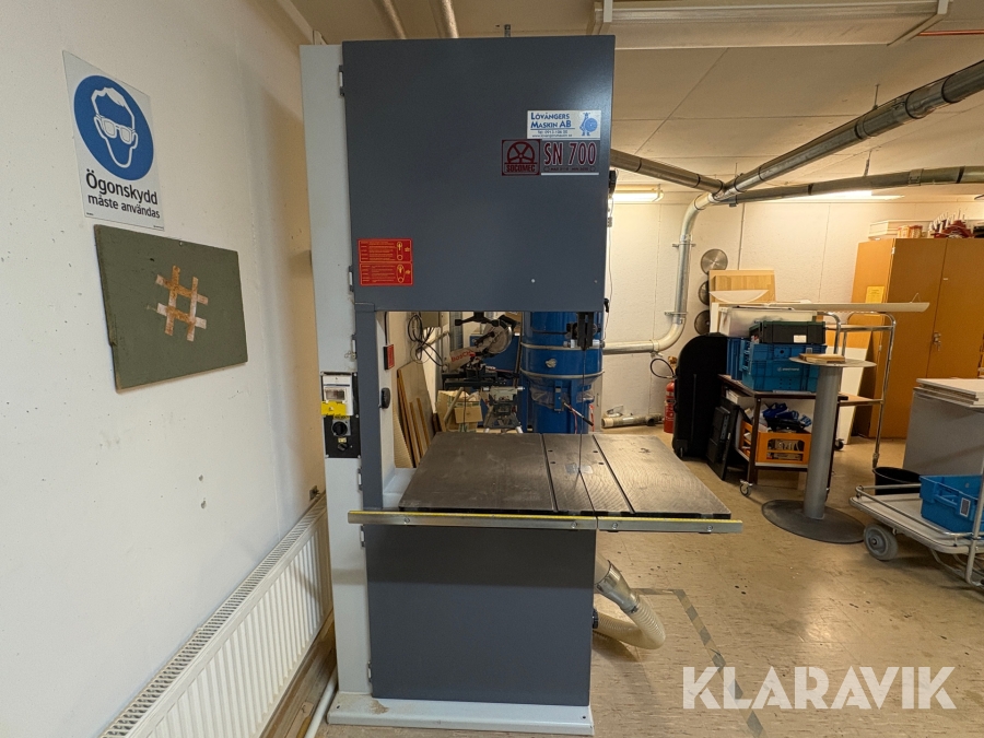 Bandsåg Socomec SN700
