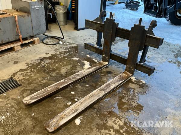 Pallgafflar Drivex GH 1500 BM