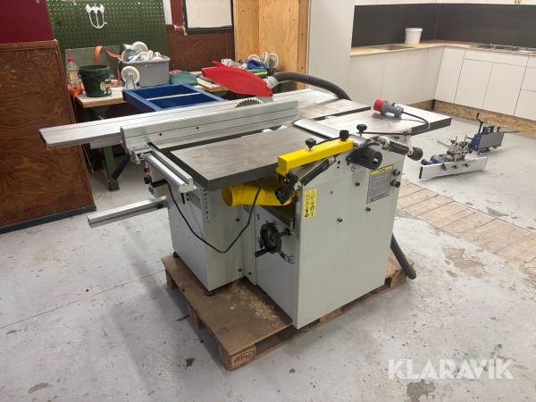 Kombimaskin Hawk C5-260H