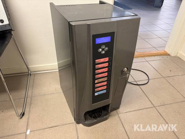 Kaffemaskin Jede Lynx