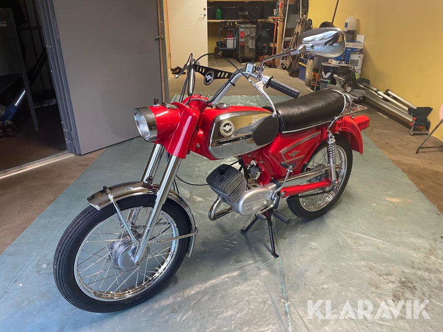 Moped Zundapp KS50