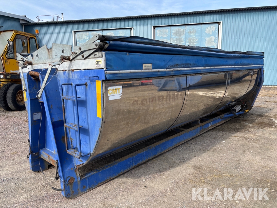 Asfaltsflak CMT ASF 13